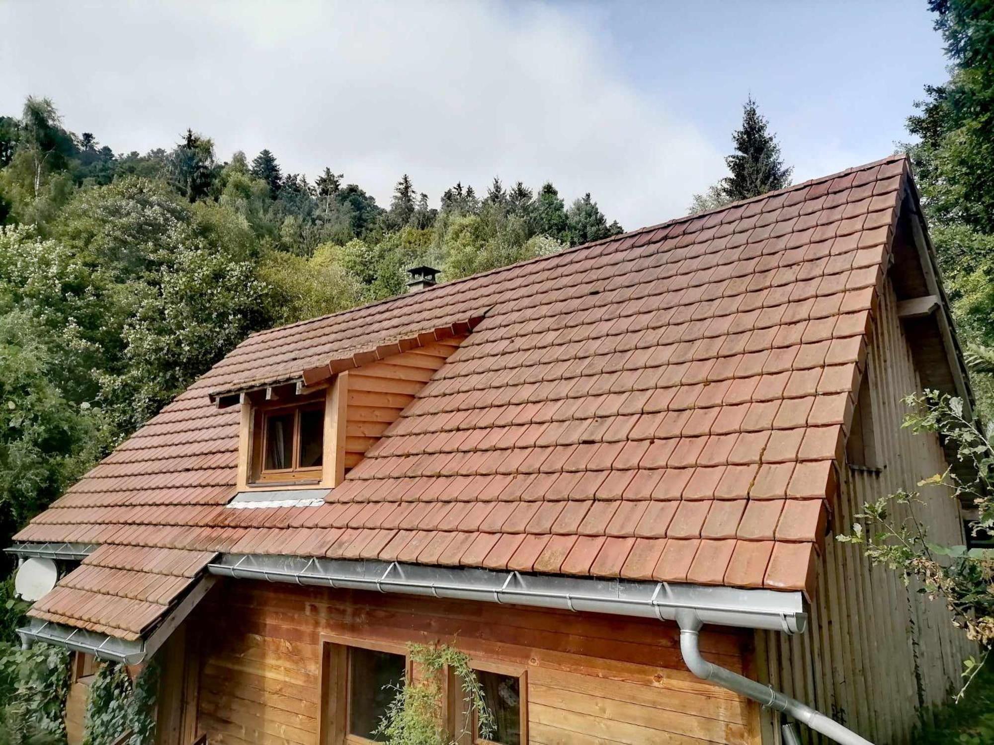 Domaine Les Lodges Nature ,Private Wellness Soultzeren Exterior photo